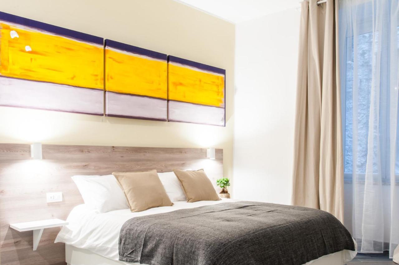 Demi Rooms Neapel Exterior foto
