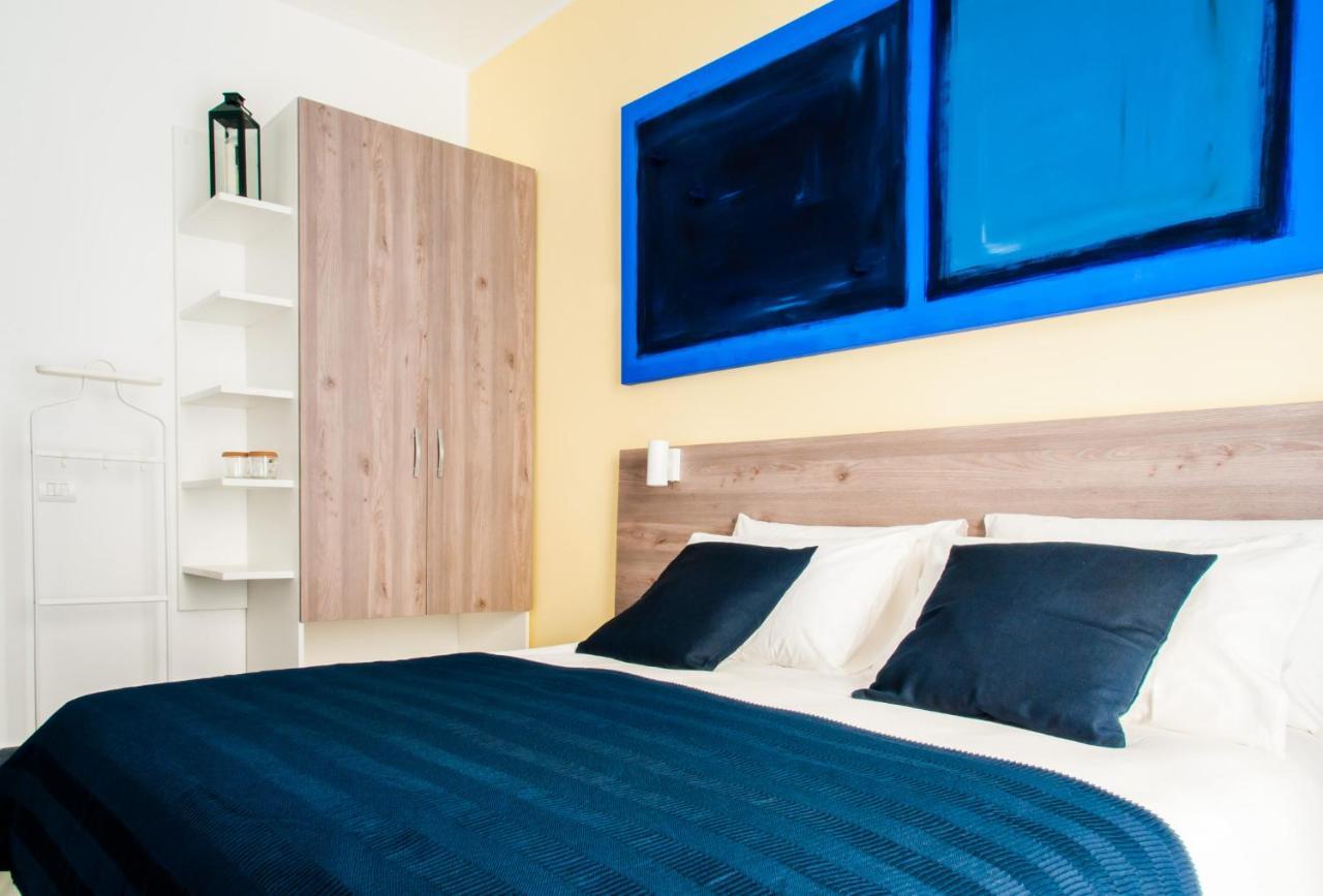 Demi Rooms Neapel Exterior foto