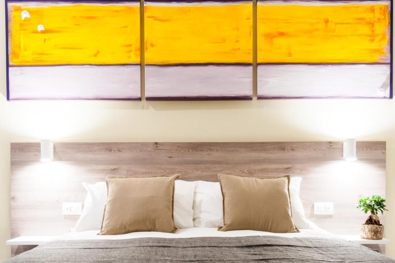 Demi Rooms Neapel Exterior foto