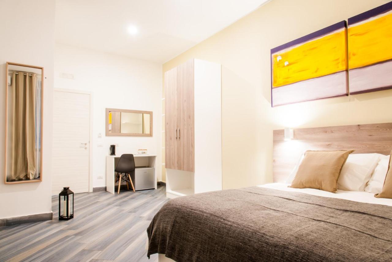 Demi Rooms Neapel Exterior foto